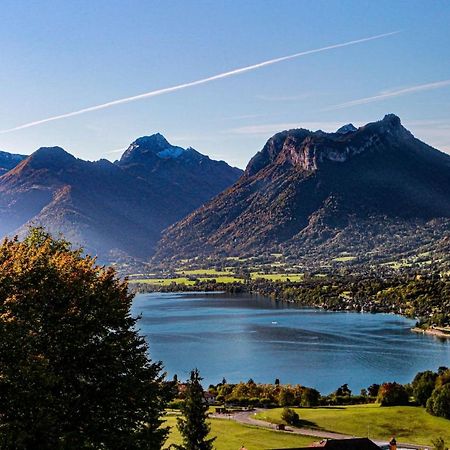 Village Vacances Les Alerions Talloires-Montmin Exterior foto