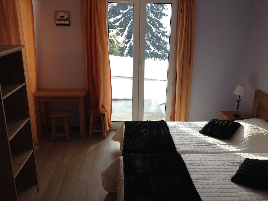 Village Vacances Les Alerions Talloires-Montmin Zimmer foto