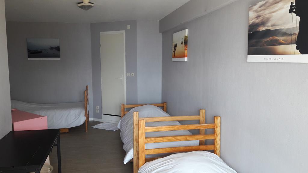 Village Vacances Les Alerions Talloires-Montmin Exterior foto