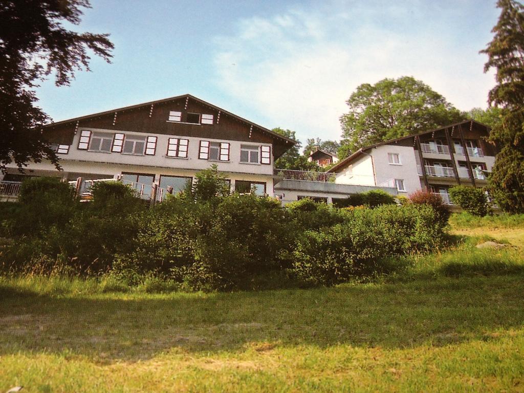 Village Vacances Les Alerions Talloires-Montmin Exterior foto