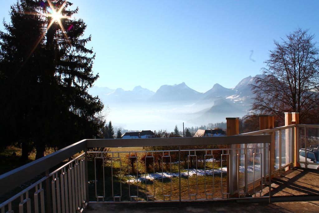 Village Vacances Les Alerions Talloires-Montmin Exterior foto