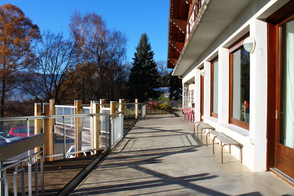 Village Vacances Les Alerions Talloires-Montmin Exterior foto