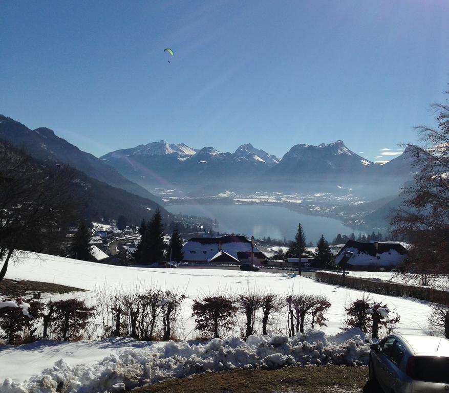 Village Vacances Les Alerions Talloires-Montmin Exterior foto