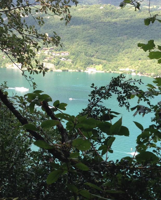 Village Vacances Les Alerions Talloires-Montmin Exterior foto